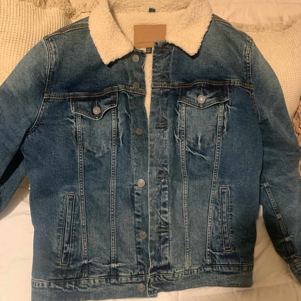 American Eagle Jean jacket